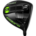 Cobra King F6 Driver - Grey